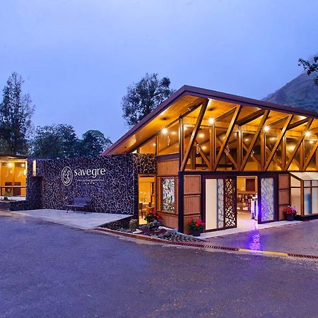 Hotel Savegre 산제라르도 데 도타 외부 사진