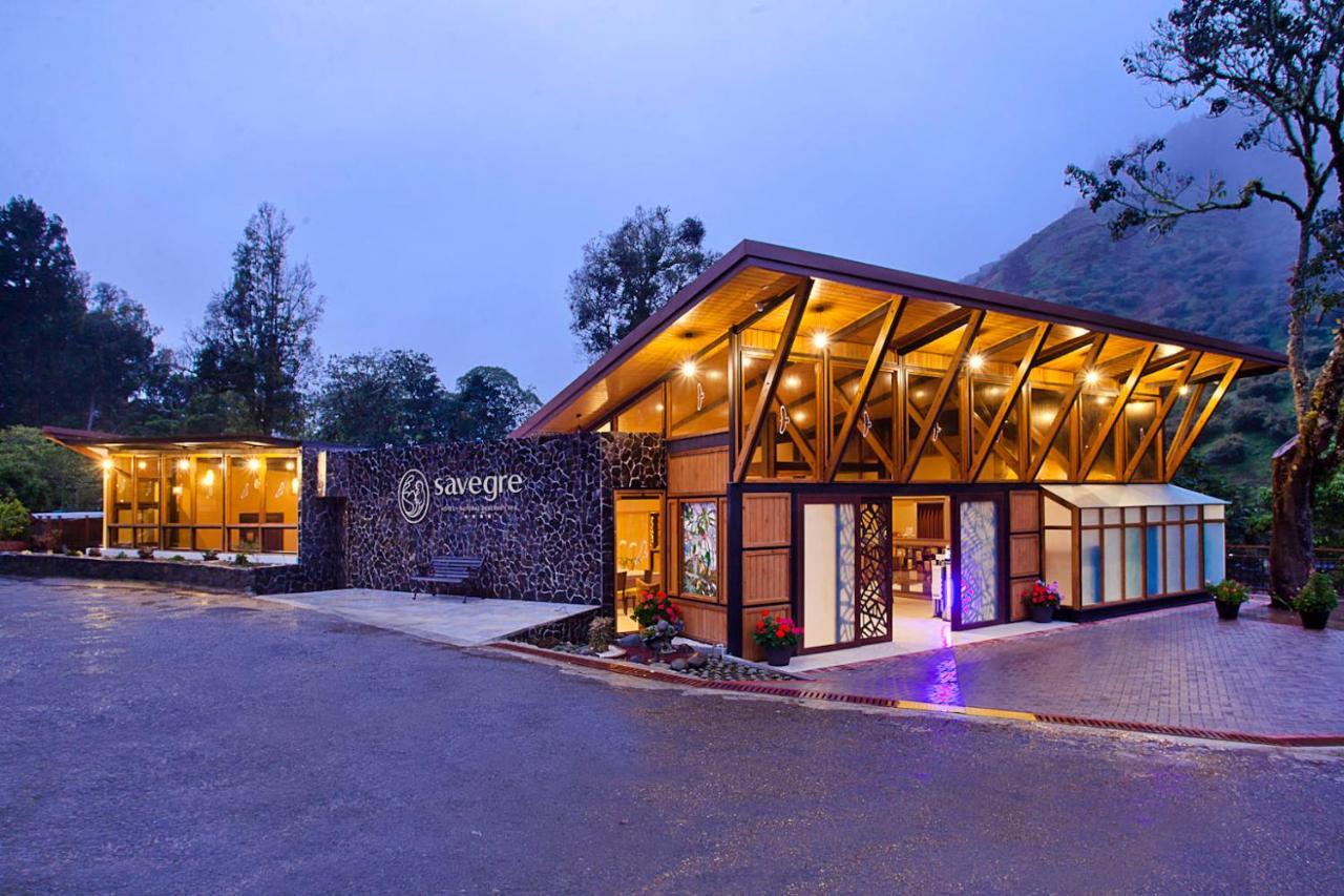 Hotel Savegre 산제라르도 데 도타 외부 사진