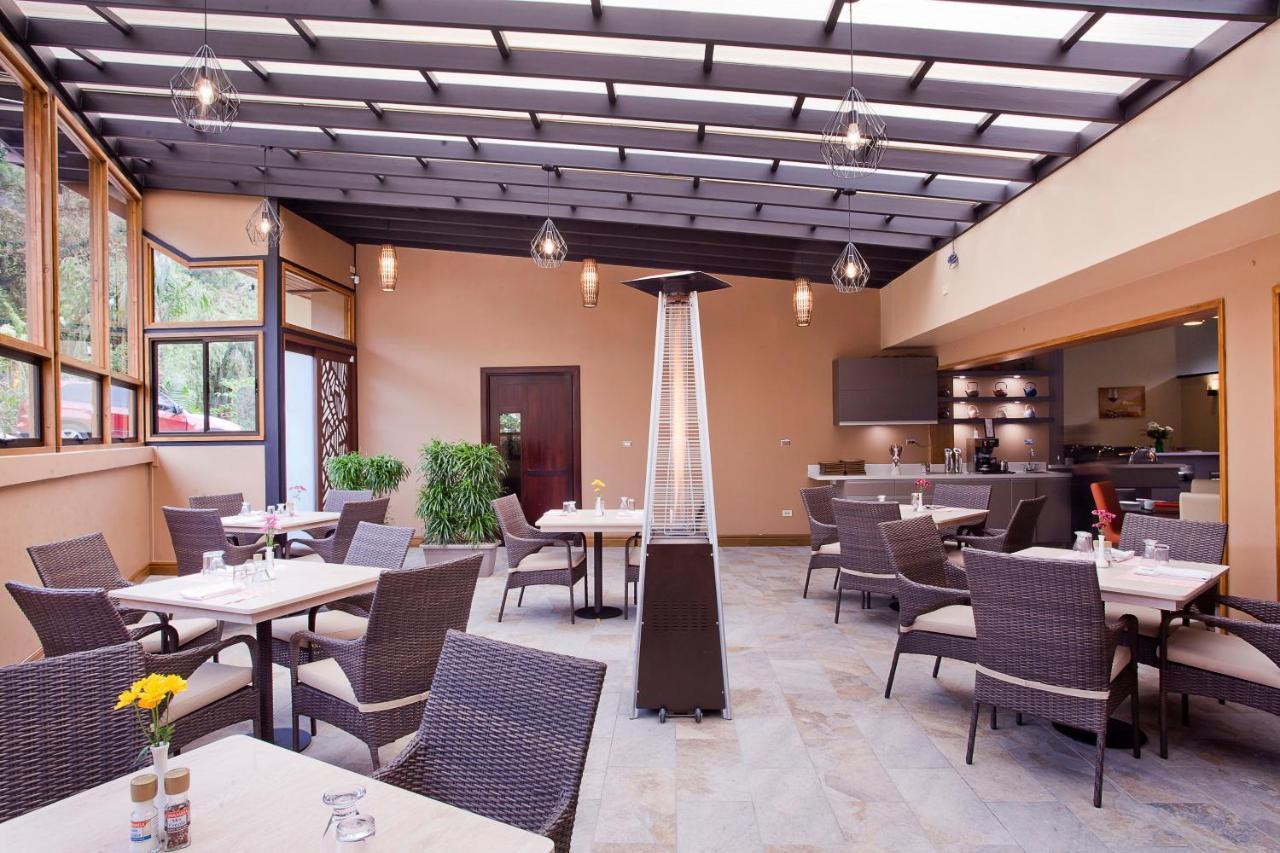 Hotel Savegre 산제라르도 데 도타 외부 사진
