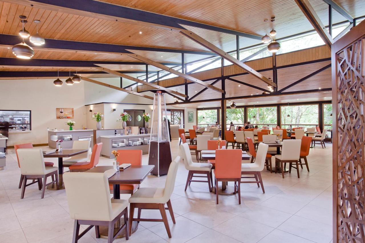 Hotel Savegre 산제라르도 데 도타 외부 사진