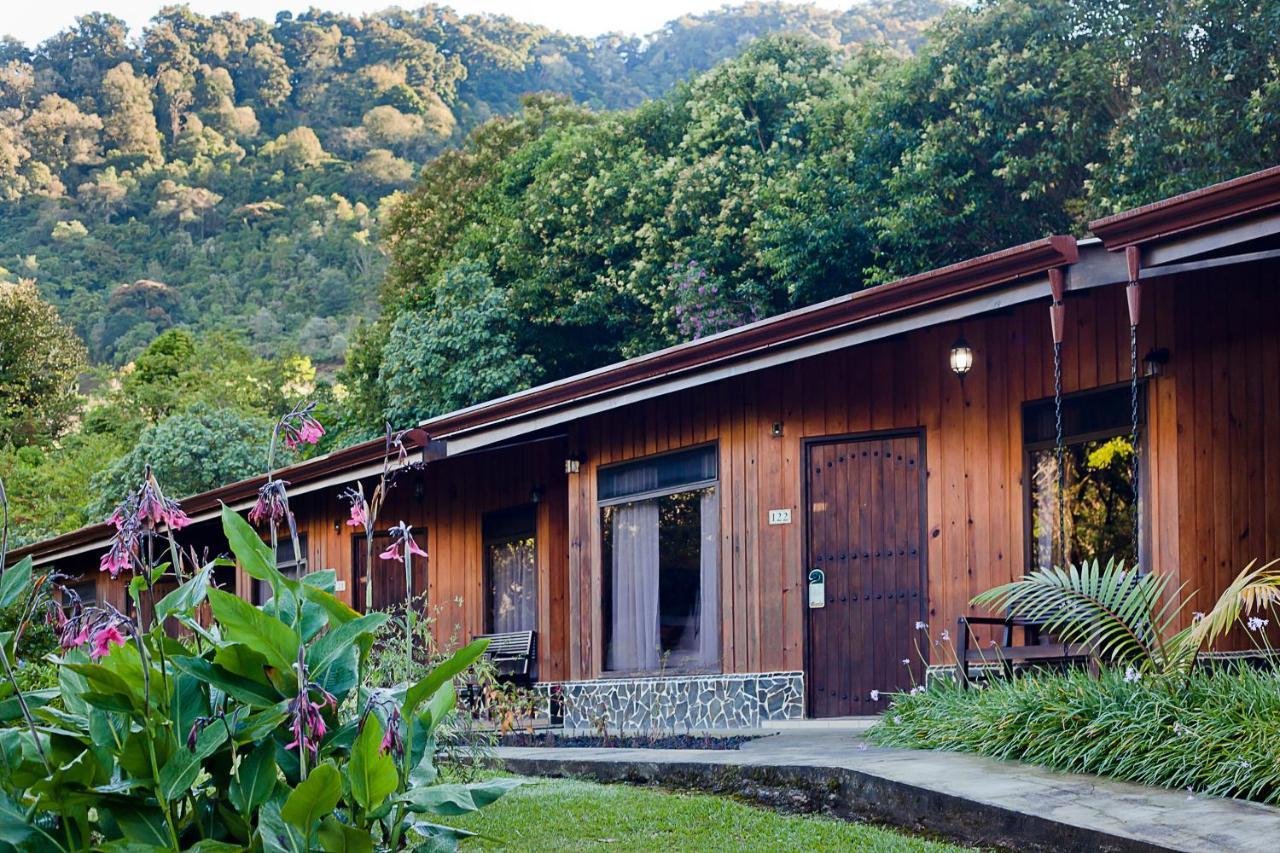 Hotel Savegre 산제라르도 데 도타 외부 사진