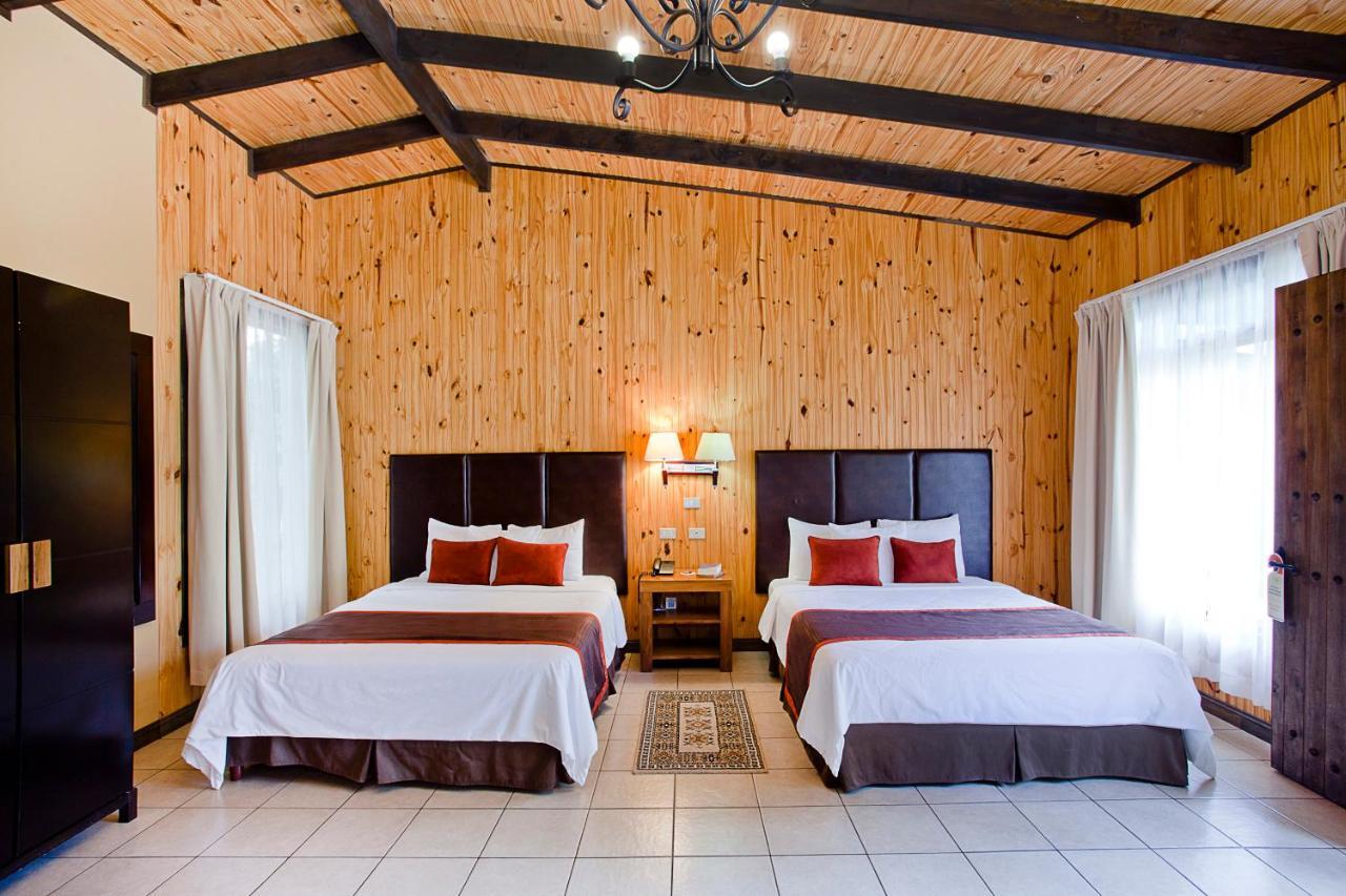 Hotel Savegre 산제라르도 데 도타 외부 사진