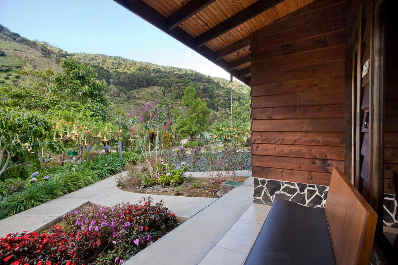 Hotel Savegre 산제라르도 데 도타 외부 사진