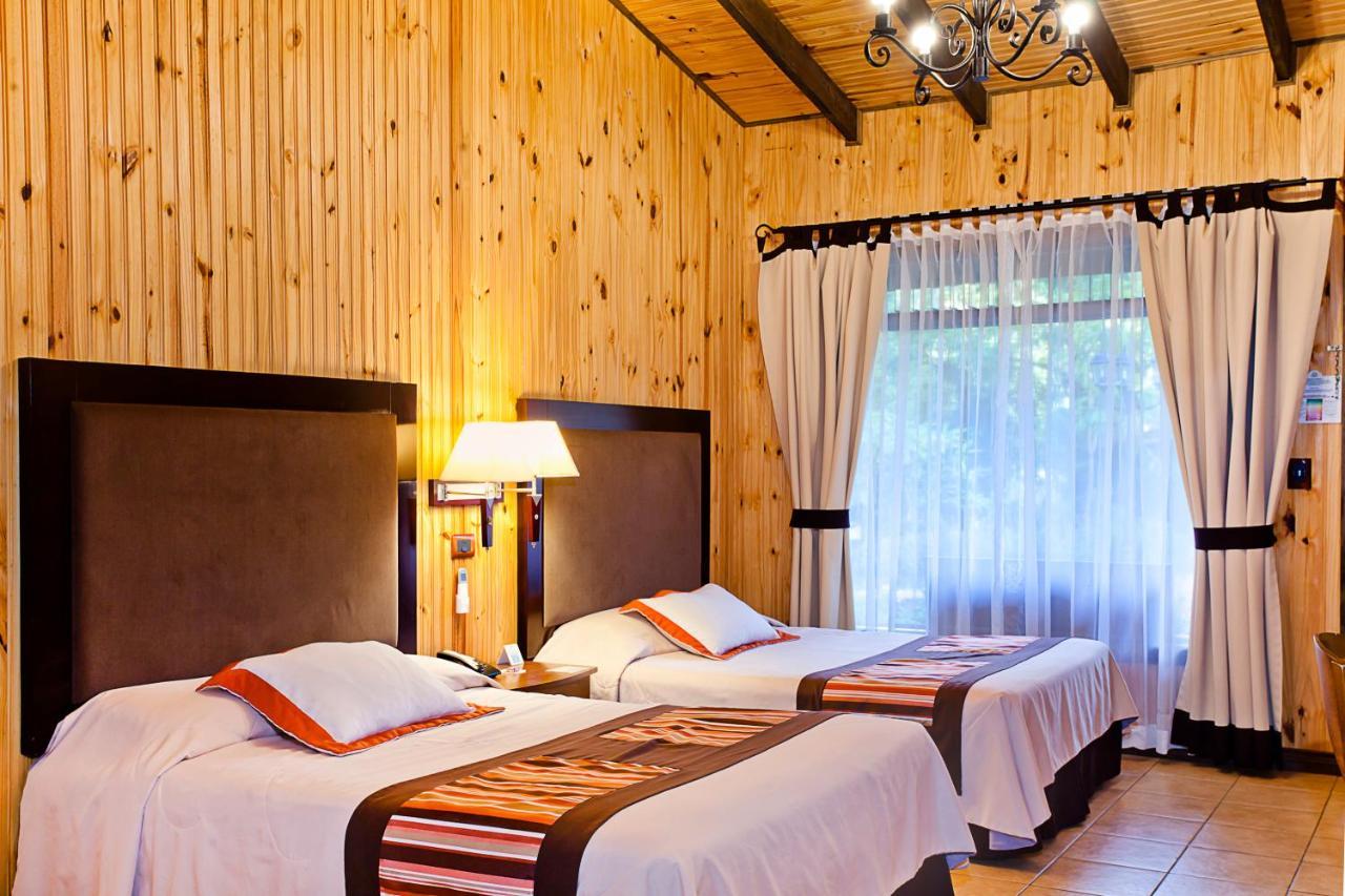 Hotel Savegre 산제라르도 데 도타 외부 사진