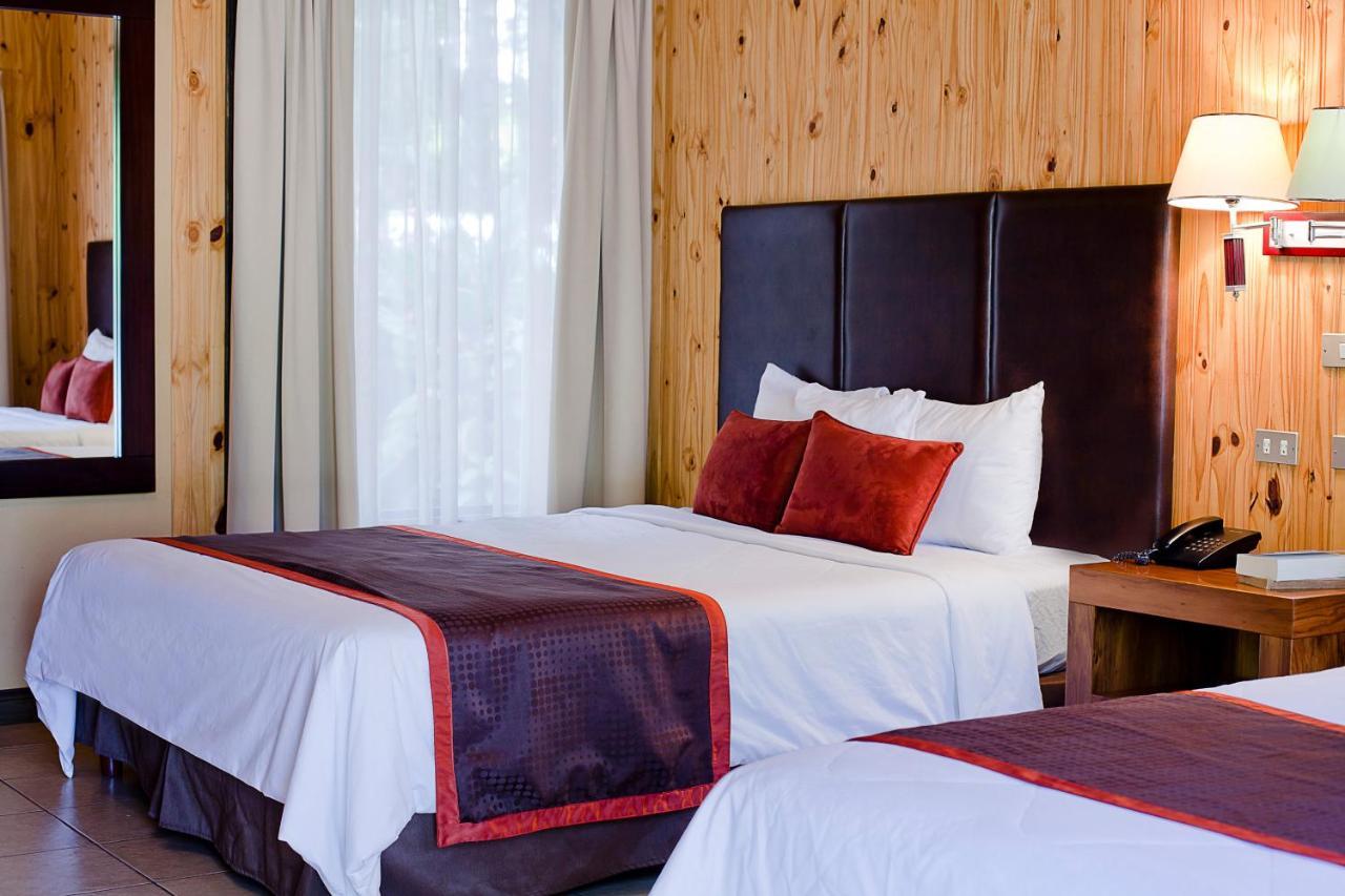Hotel Savegre 산제라르도 데 도타 외부 사진