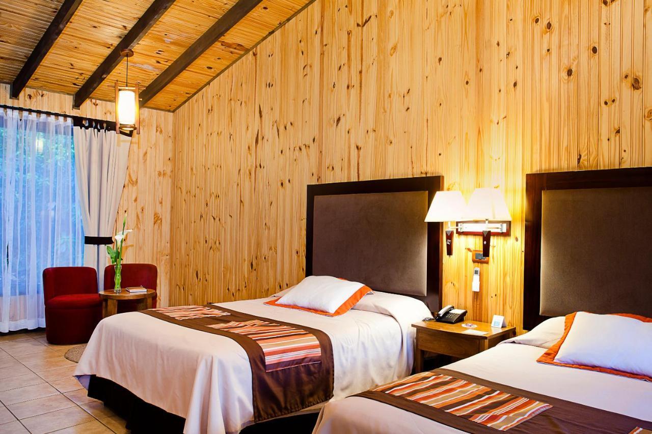 Hotel Savegre 산제라르도 데 도타 외부 사진