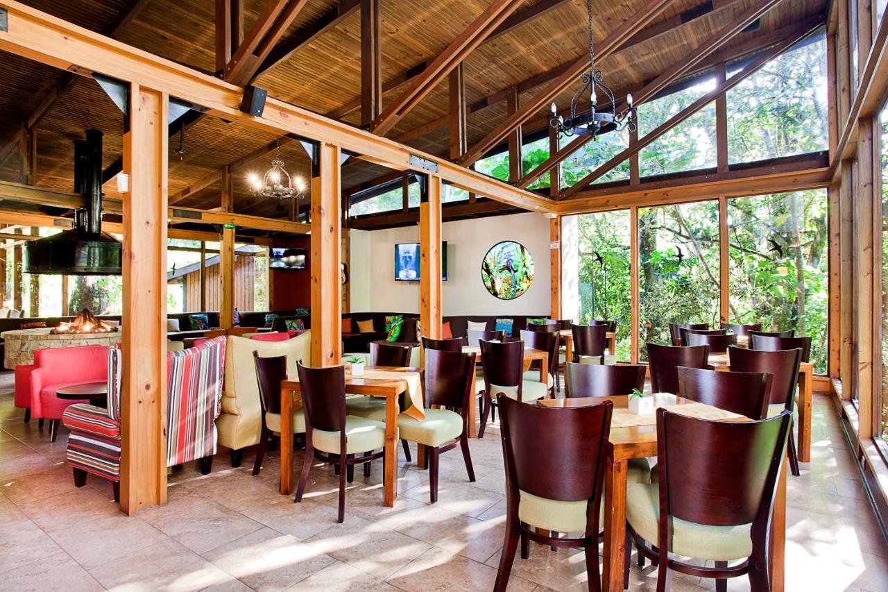 Hotel Savegre 산제라르도 데 도타 외부 사진