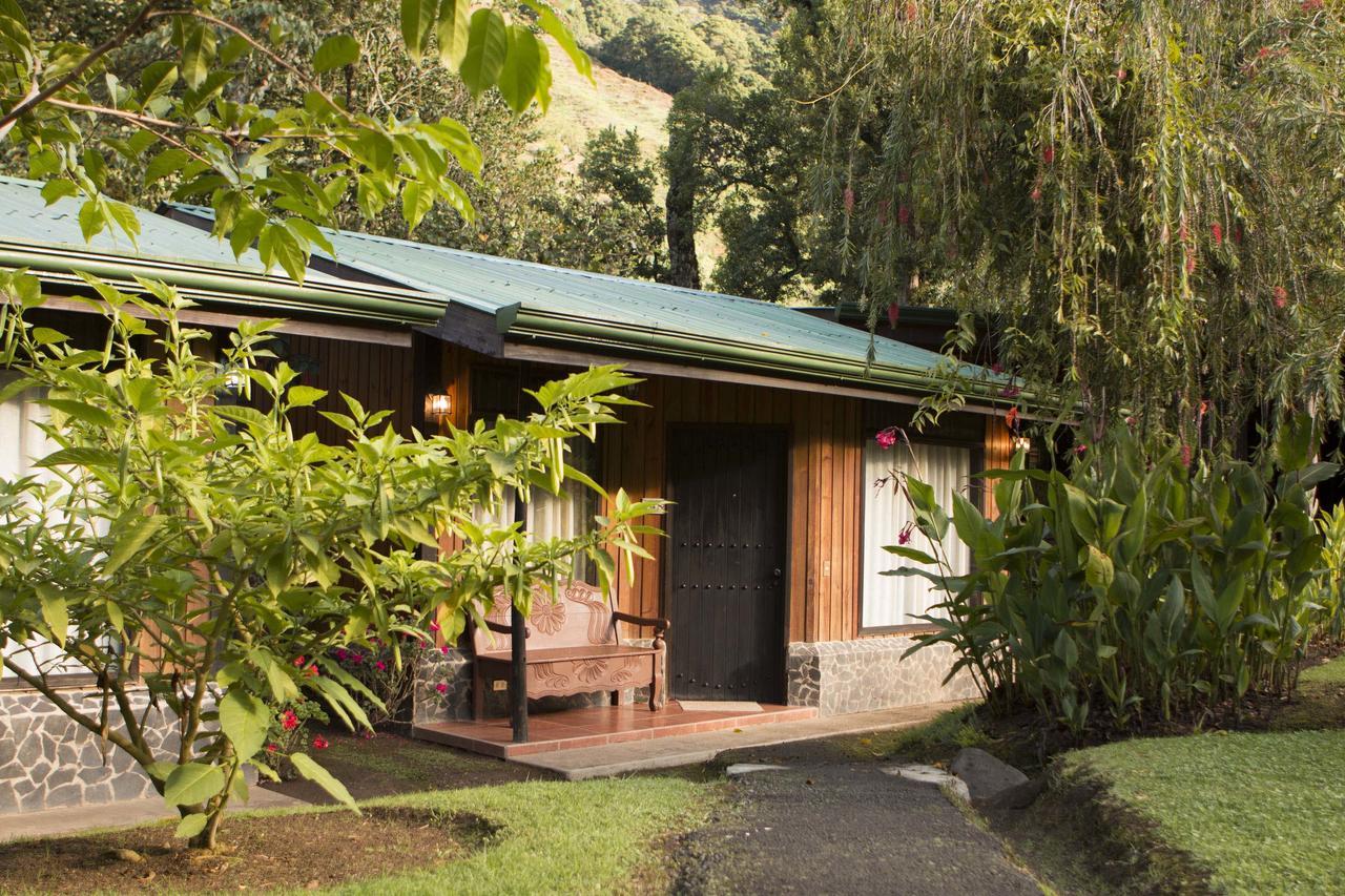 Hotel Savegre 산제라르도 데 도타 외부 사진