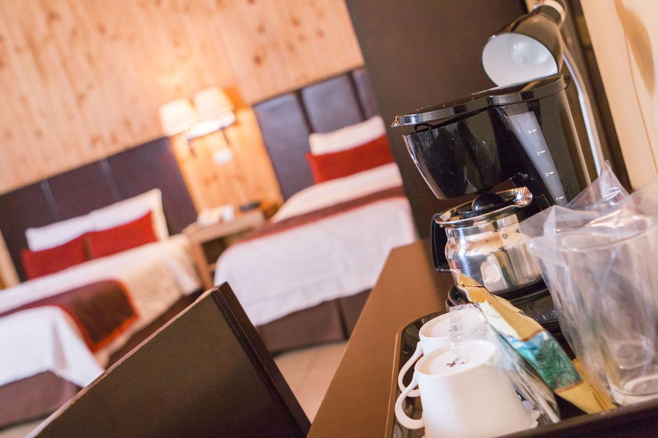 Hotel Savegre 산제라르도 데 도타 외부 사진